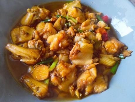 龙头|立秋前后,此鱼正值上市,遇到我从不手软,健脾益气营养高还味美