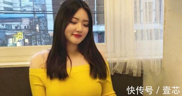 黄道明|韩国小姐姐长相甜美，身材凹凸有致，网友：微胖也很美啊