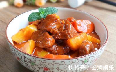 角膜软化症|胡萝卜和此物一起炖,常食视力好了,皮肤好了,还能延缓衰老