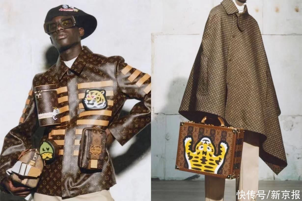 icecre摩登日记｜LV×Nigo第二弹即将来袭，“鸭子包”还会火吗？