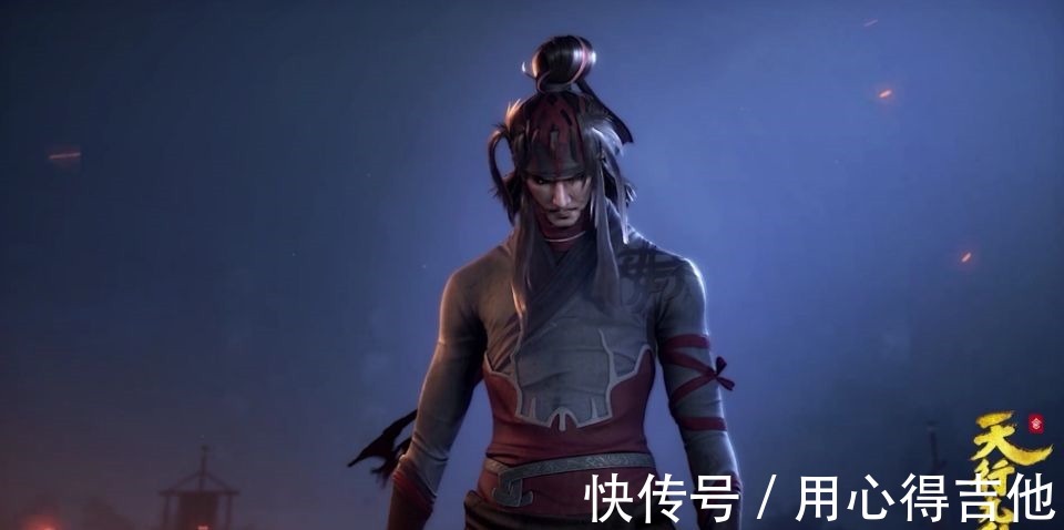一战|秦时明月黑白玄翦为何成为了八玲珑罗网之心,他是其一