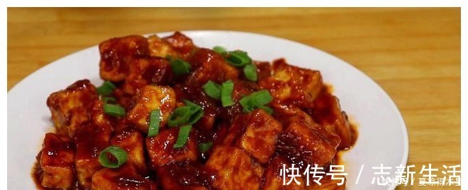 食用盐|大厨教你这样做红烧豆腐，咸香适口，超级下饭，全家都喜欢！