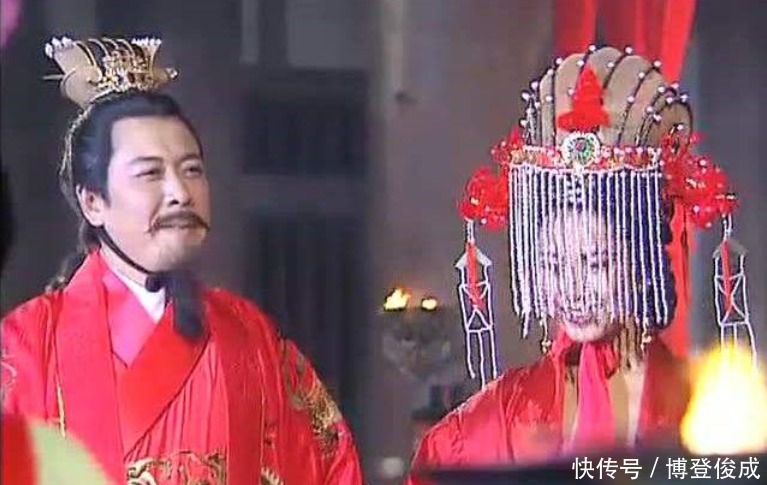 刘备|男尊女卑,纯属胡扯!盘点古代“悍妇”和她们的“耙耳朵”