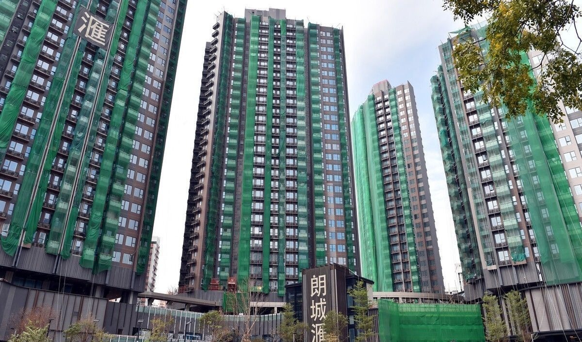 高层住宅|两梯四户的高层正在慢慢被“抛弃”?建筑学家直言:存在3大硬伤