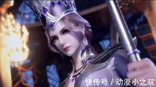 凌梓晨|斗罗大陆上的4位女强人,比比东建立武魂帝国,橘子是帝后战神