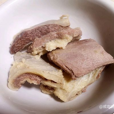 三奈|笋子烧牛肉