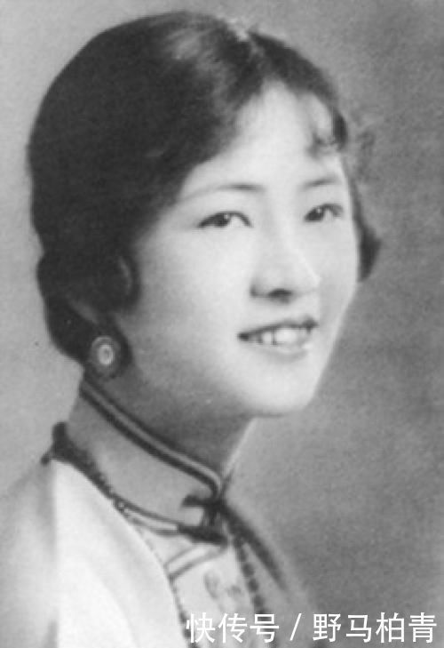 澄蓝天|林徽因有一首很唯美的情诗,写给已婚的徐志摩,开篇9字就惊艳了