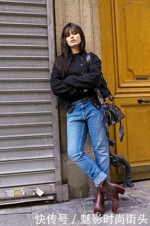 马蹄|秋冬鞋子主打单品,靴子是拔头筹的应该没问题,今冬“马蹄靴”替换“马丁靴”