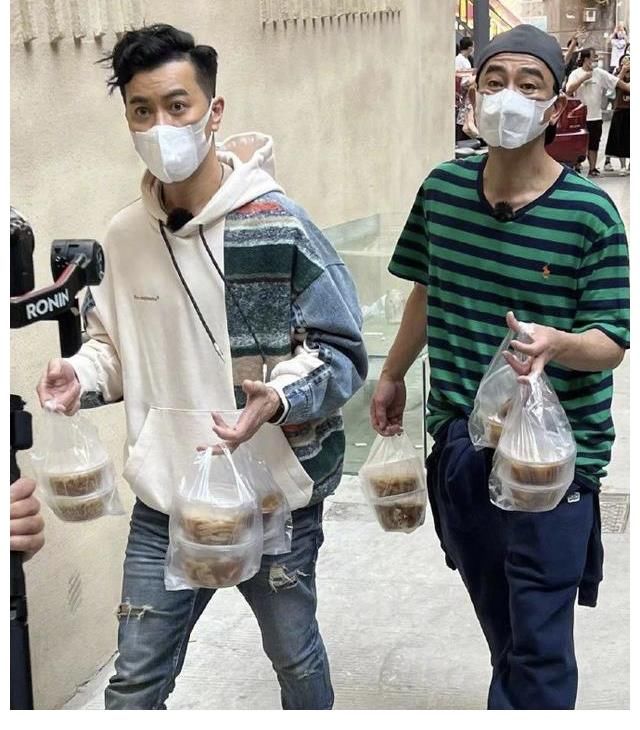 越秀|多图刷爆！“大湾区哥哥”集体打卡广州这个宝藏地段，还吃了……