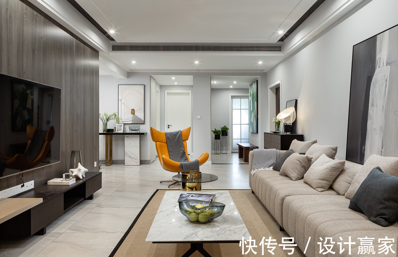 业主|200㎡大平层,“华丽转身”成跃层,户外花园更是人人羡慕