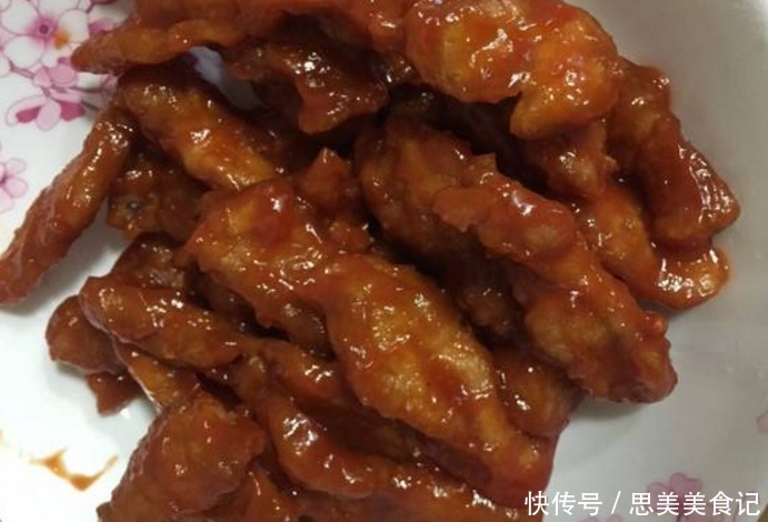 健康|鲜香开胃做法简单的家常菜,家人吃过赞不绝口,端上桌不剩汁