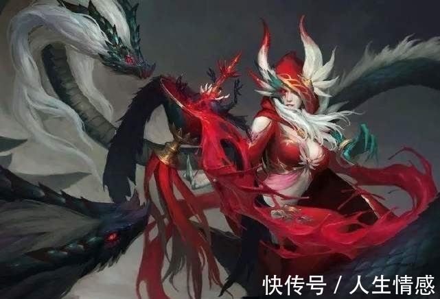 巫族&为了人族崛起,女娲都做了些什么?史前两次大战都和她有莫大关系