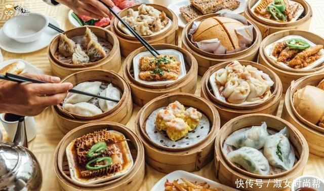 出炉|让深圳人坐不住的早茶宝典出炉,从早吃到晚……