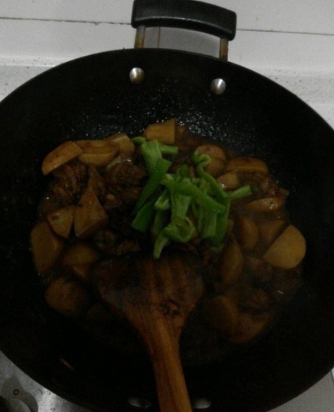 天凉了,这菜多做给家人吃