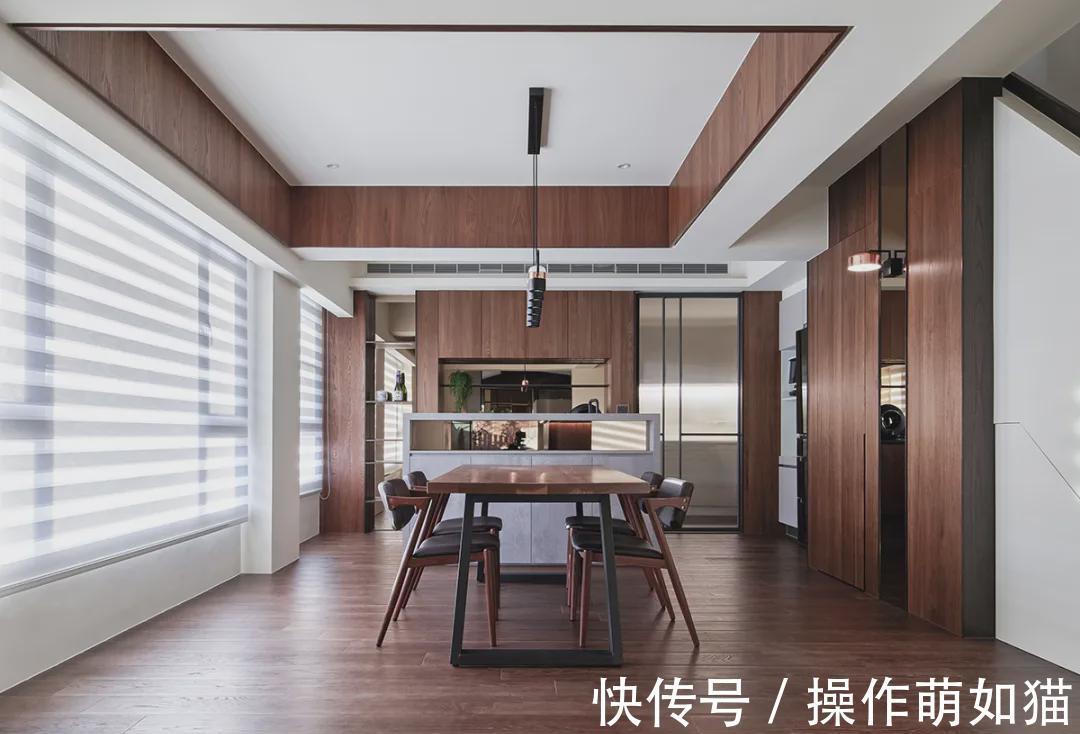 座椅子|只因在日本留过学，47岁的他回农村重建二层老宅，场面极度舒适