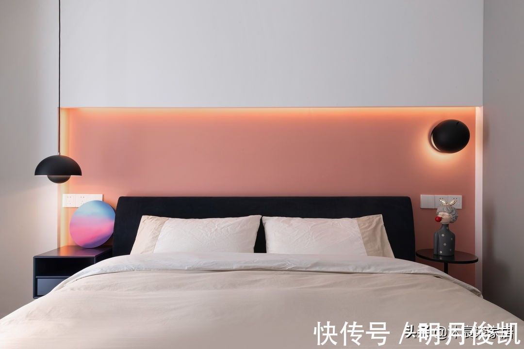 典范|她家虽然不大,但称得上装修典范,不仅拥有大量收纳,还极简好看