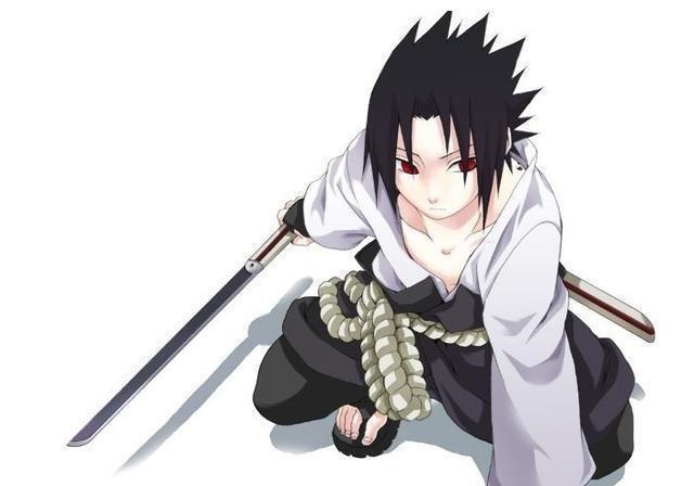 玖辛奈|火影忍者:当火影里的主角佐助化,你还分得清谁是谁吗?