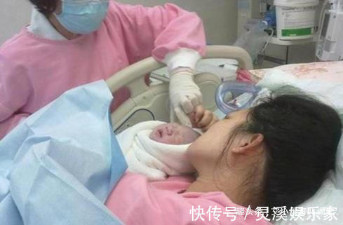 啼哭声|女婴出生对着妈妈笑,却被婆婆打了一巴掌,医生竟夸赞打得好