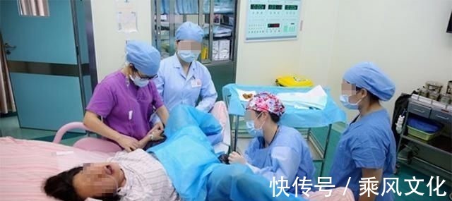 分娩|宝妈吐槽分娩时的尴尬：头胎顺产被“剃毛”，二胎剖腹产也没逃掉