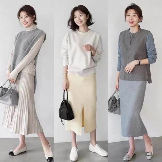 好身材 没有高颜值好身材,学会这些优雅的日常穿搭,照样成为生活佼佼者