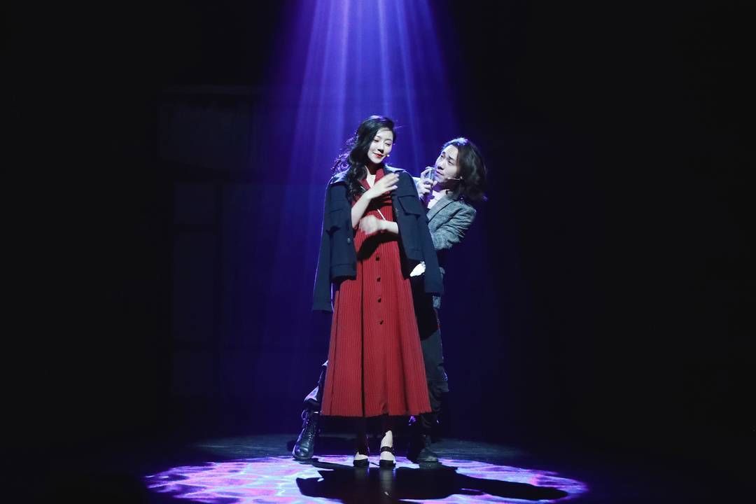 三生三世十里桃花$从影视表演到话剧《贼想得到你》 川籍演员黄梦莹：有一种回炉再造的感觉｜封面会客厅