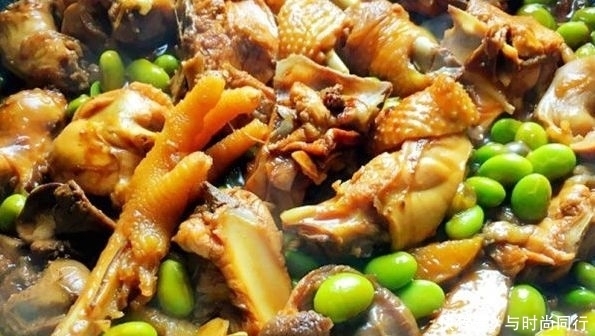 隔三差五給家人吃的肉菜,補(bǔ)鈣補(bǔ)鋅助消化,營(yíng)養(yǎng)豐富,小孩長(zhǎng)高個(gè)