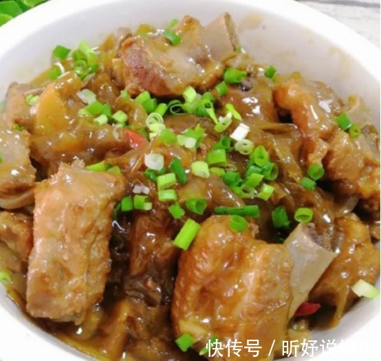 最接地气的家常菜，经济实惠营养丰富，静静咀嚼、慢慢回味！