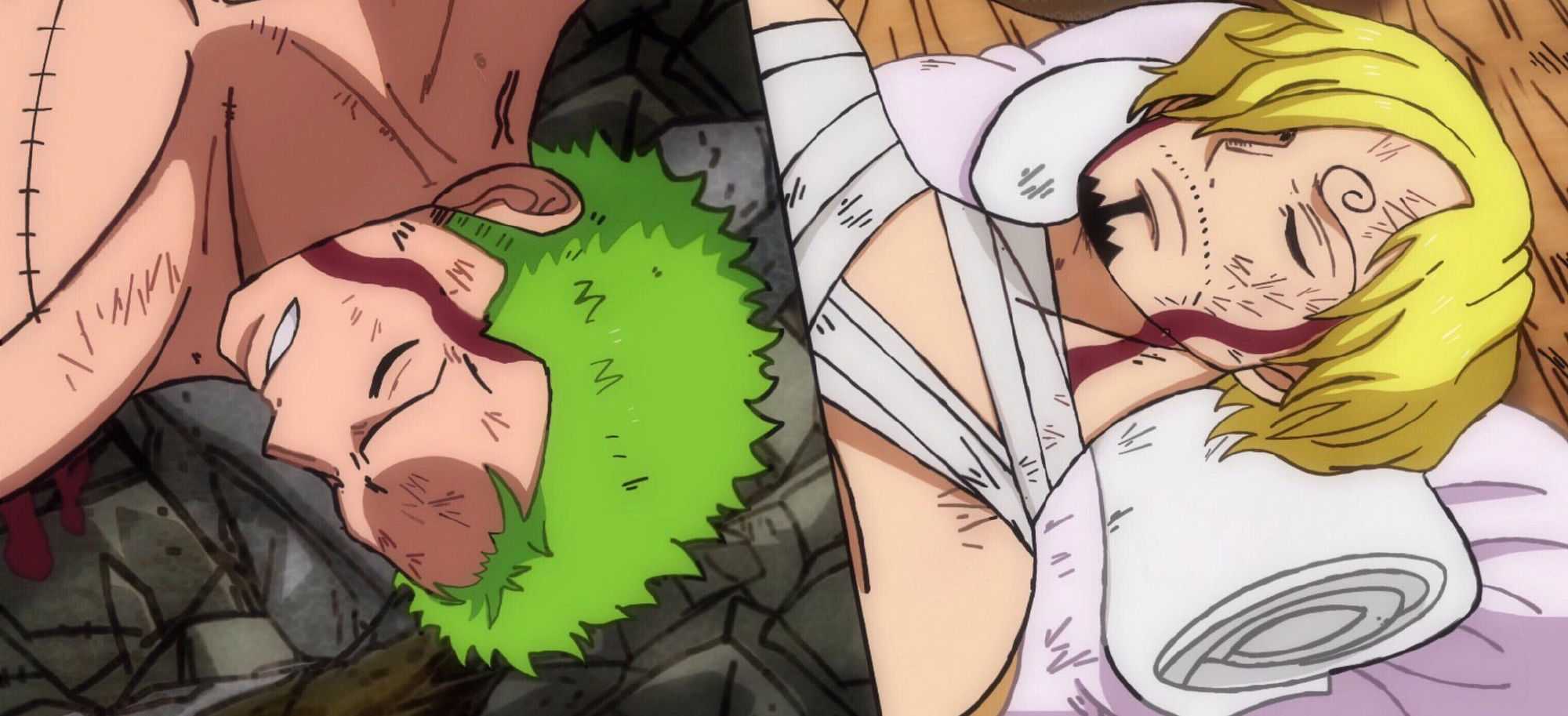 海米|海贼王：索隆遇到的死神究竟是谁？或许跟妖刀“阎魔”密不可分