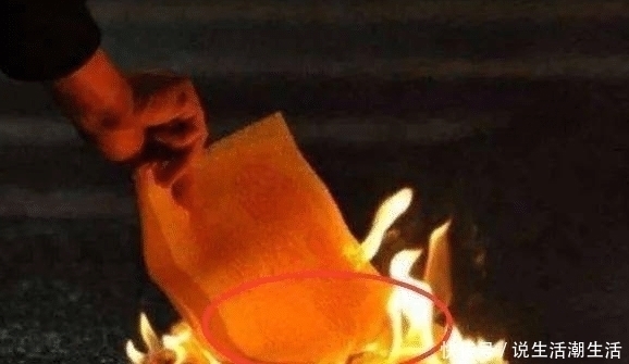 人死后为啥要烧纸,没人烧纸会怎样流传几千年的文化,真是迷信吗