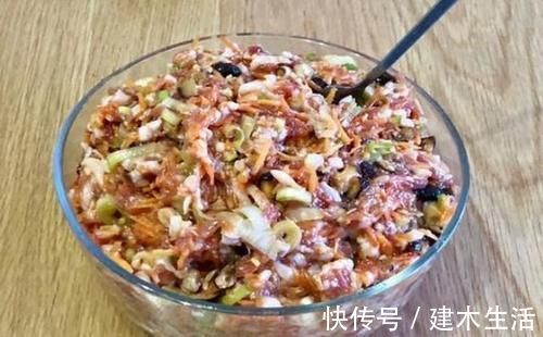 多汁|包饺子时，多加这2样，用上这3招，饺子饱满多汁，个个鲜香
