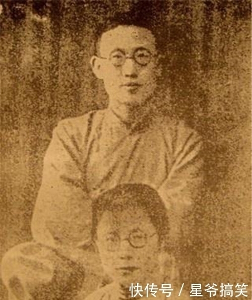 清华|他16岁上清华,因生活穷苦致儿子饿死,妻子出家,29岁因穷而自杀