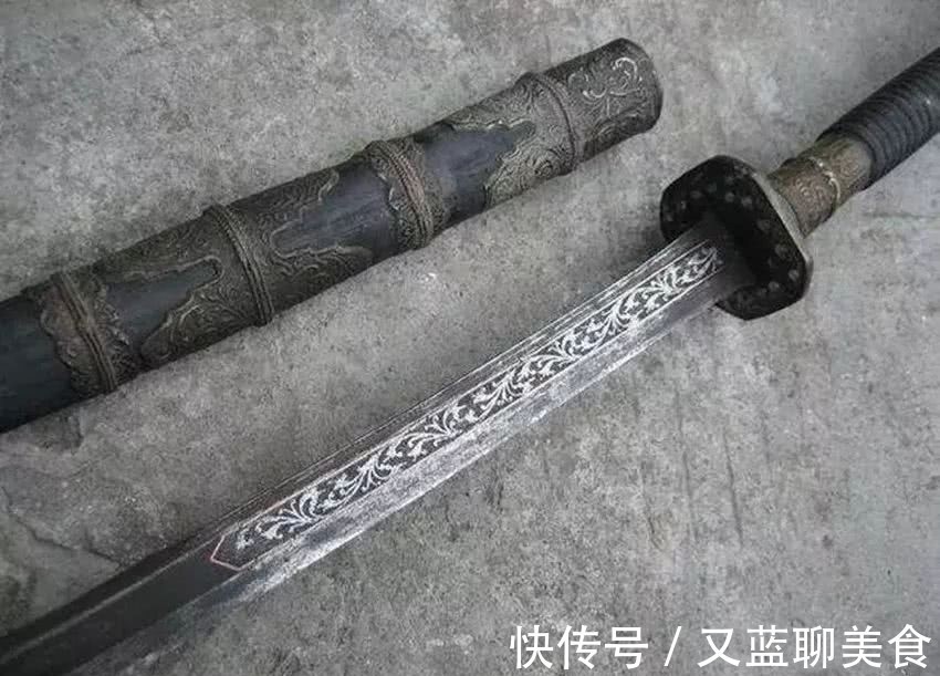 刀法&再厉害的武士刀，遇上真正野路子，也得乖乖靠边站！