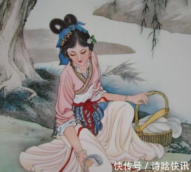 古代没有洗衣粉，古人又是怎么洗衣服的？千万不要低估古人的智慧