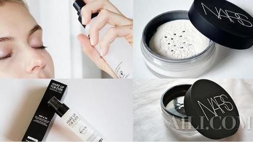 腮红“吃妆”？4招刷出干净透亮红晕