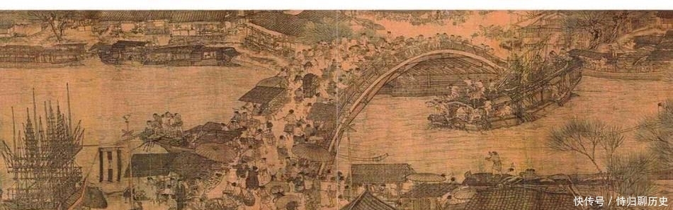 消费|武大郎能买二层小楼?带你了解宋代百姓的消费物价工资水平