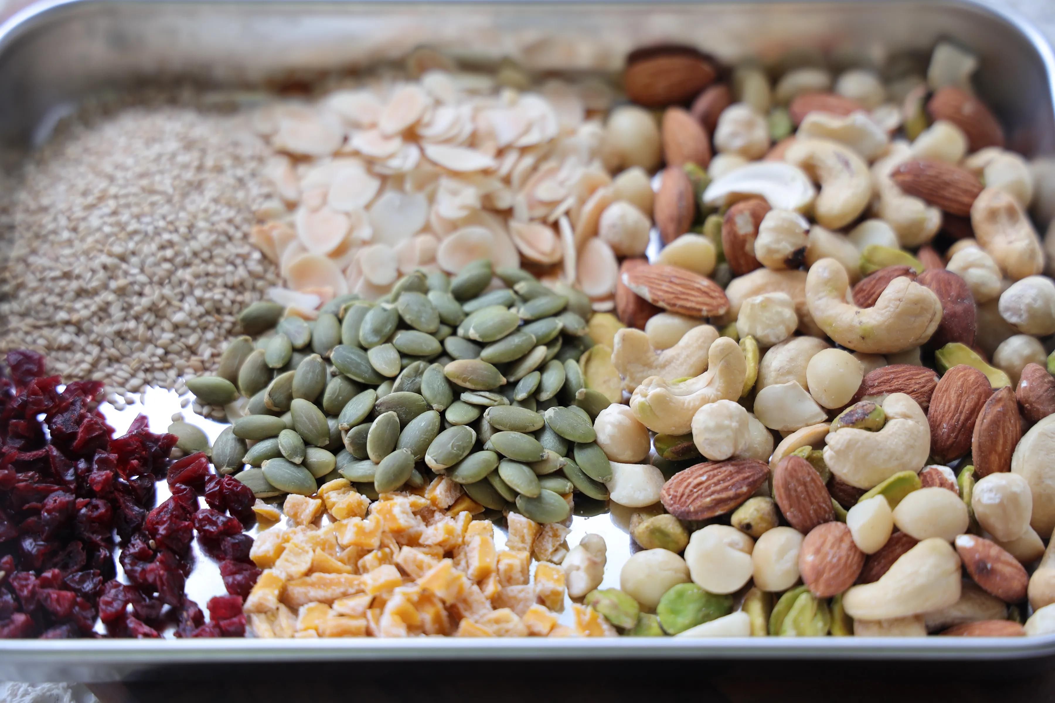 馅料|火爆全网的花生月饼，搭配豪华的五仁馅料，吃一口就停不下来