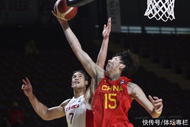 nb中国男篮真实水平就这样，打落选赛更没机会，中国库里大赛就拉胯
