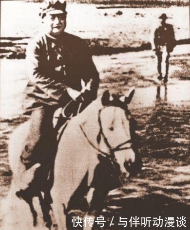 吉鸿昌|抗日名将傲然赴死,端坐太师椅:我要堂堂正正,看着子弹射过来!