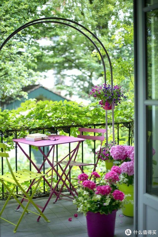 晾衣服|阳台只用来晾衣服？25个阳台设计方案，晾衣杆不装头顶，真爽！