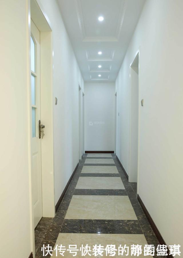 餐厅|晒晒我130平新房,装修下来花35万,全屋漂亮极了尤其是餐厅