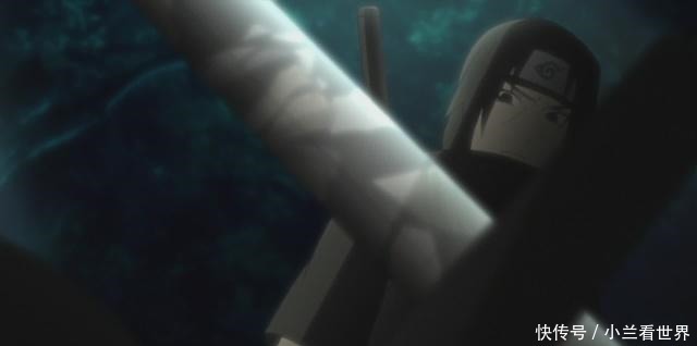 火影|火影鼬一生最朴实的3招绝技,一招秒三忍,一招是小人“克星”