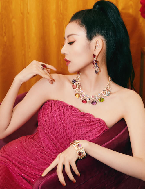 蒂芙尼|2万左右的大牌珠宝首饰,哪一款项链,才是时尚年轻女孩的最爱