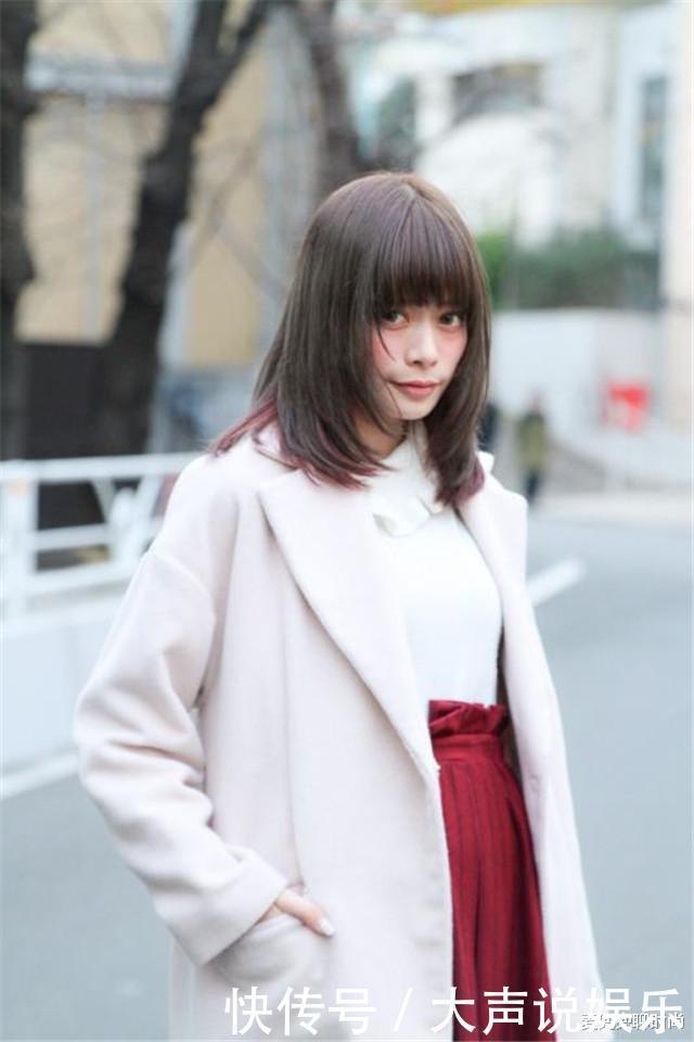 身高不足155的女生,尽量少剪这4种“发型”,不然显矮不说还伤发