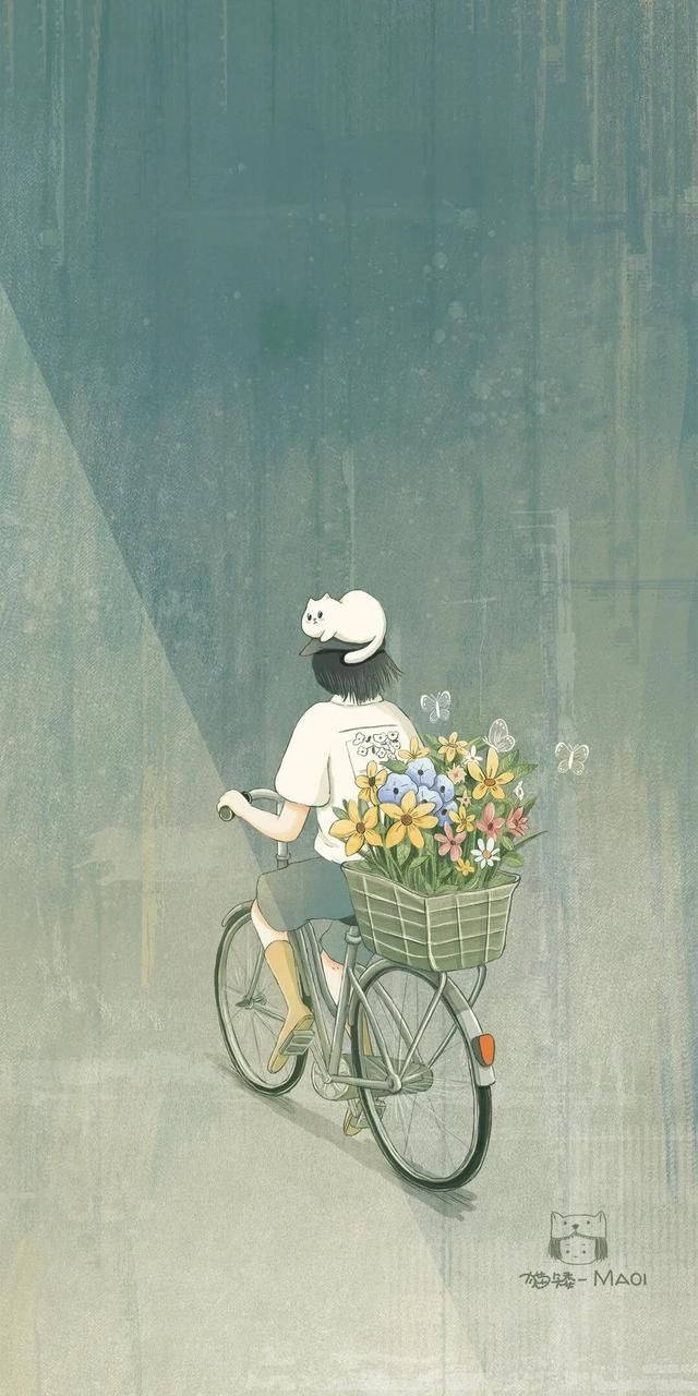 再来一波超级高清的壁纸,拿图吱一声