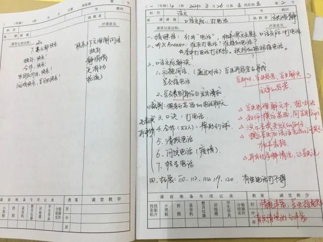 牢抓教学常规，提升教学质量——容里小学开展英语教学常规检查工作