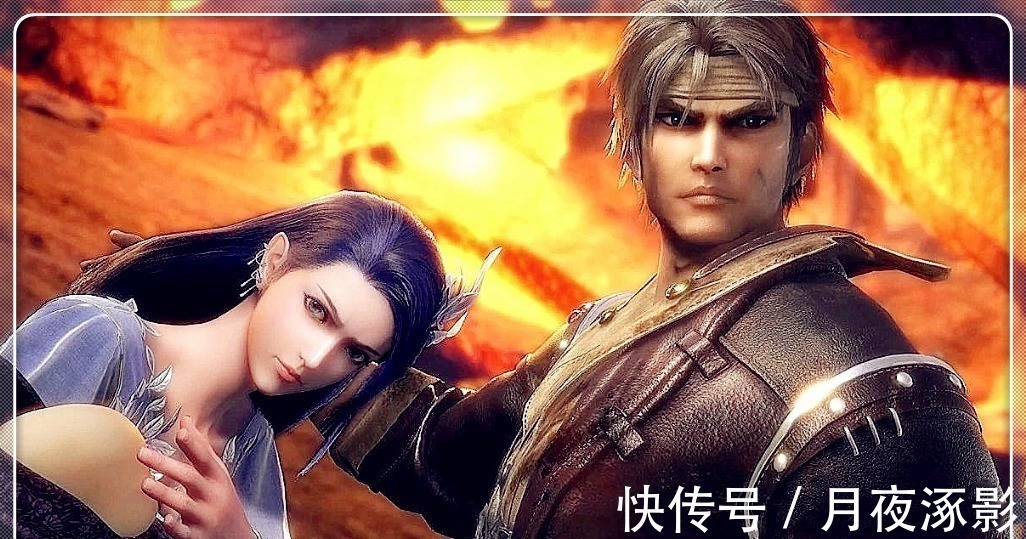 斗罗大陆|斗罗大陆,唐昊一生的三次战败,最服气的还是输给20级的他