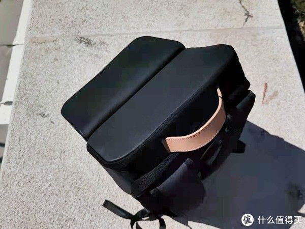 侧袋|地平线8号零感背包，市内出行好伴侣