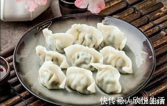 韭菜鸡蛋|包饺子,别只会韭菜鸡蛋了!教你5种三鲜饺子做法,天天吃不重样