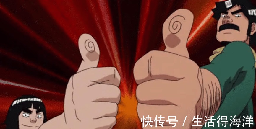父亲|火影忍者中迈特凯的父亲戴的八门遁甲是自己开发的还是别人教的