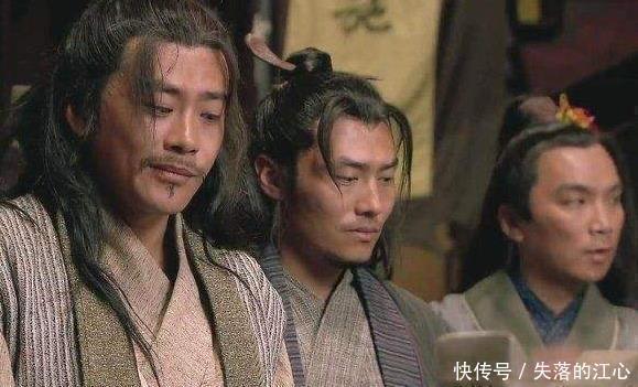 元老#水浒最奇怪的事晁盖被排除在108将之外,为何林冲等元老都沉默